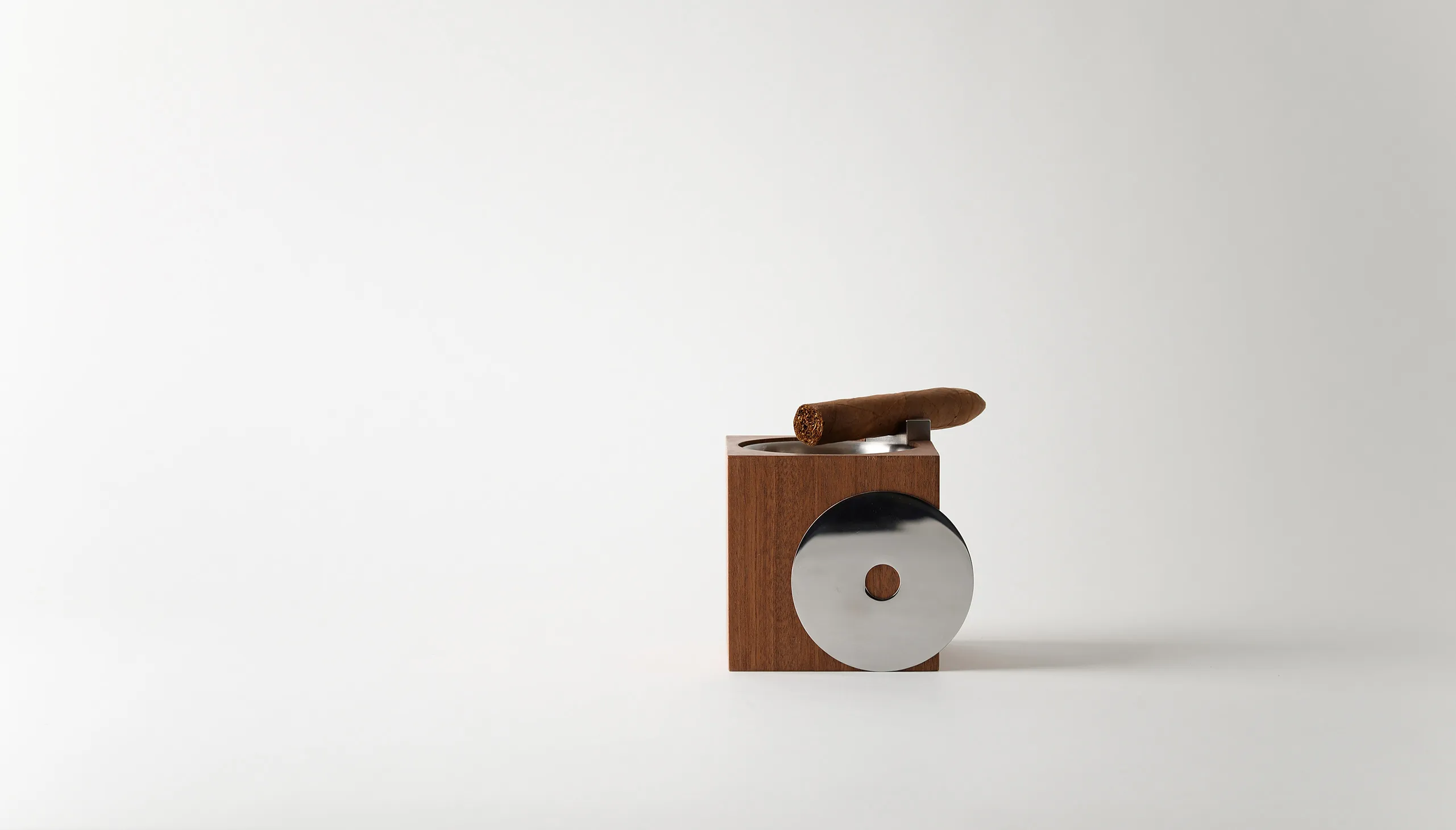 Cube Study 1 — hero