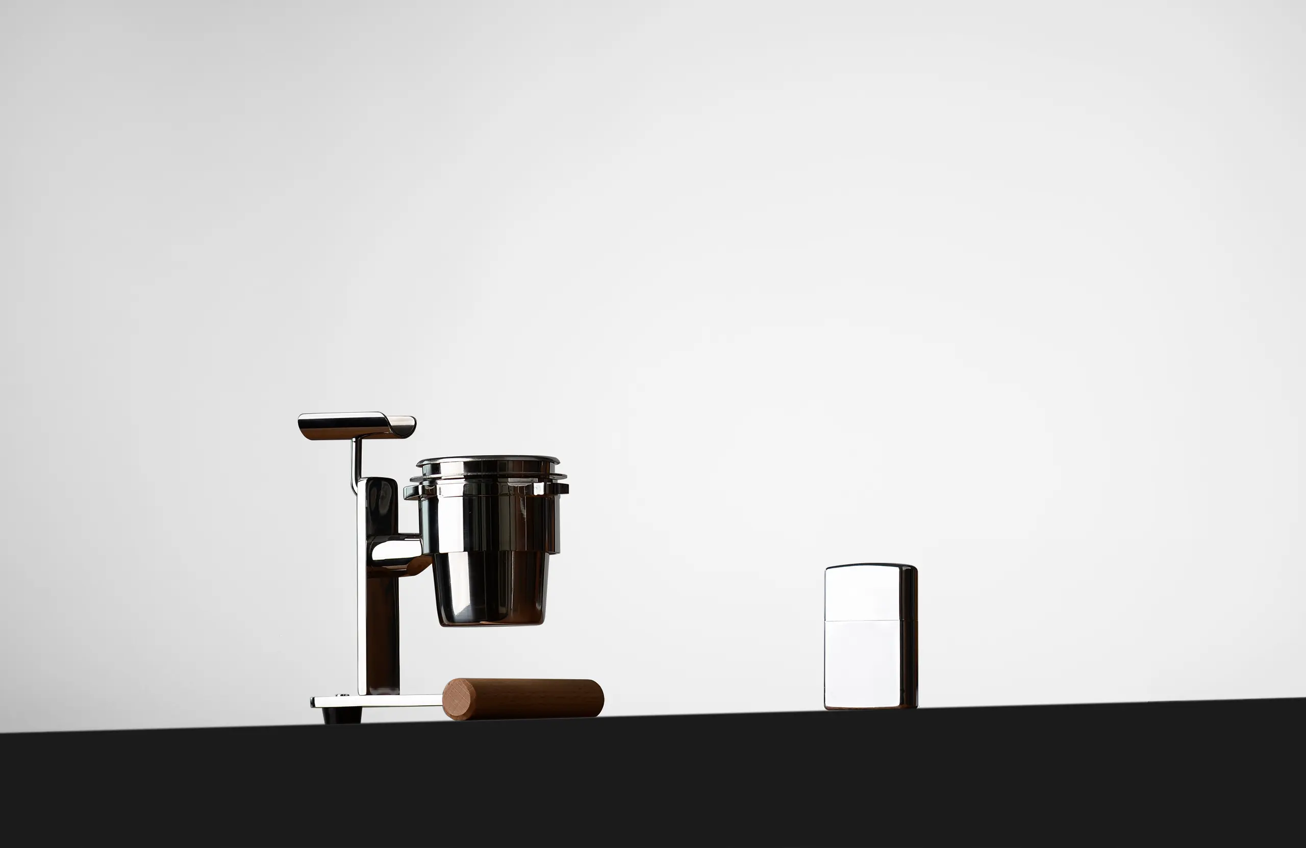Achille — scene